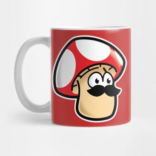 ShroomDood (Red) Mug